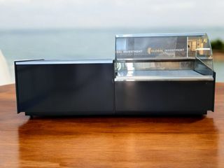 VITRINA CARNICERA FABRICADA A MEDIDA