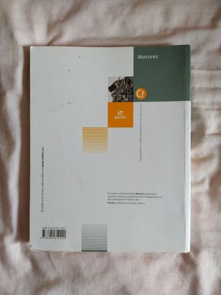 Libro MOTORES 