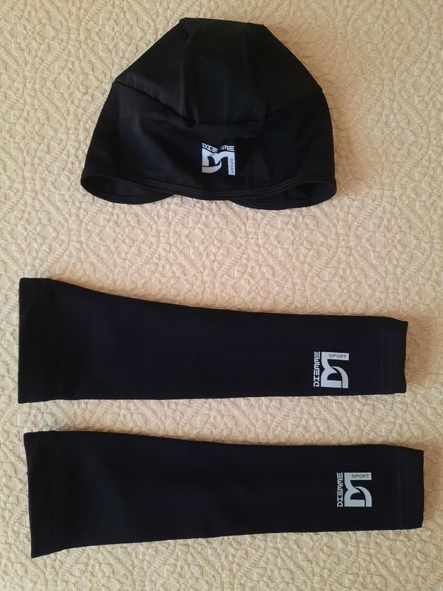 Manicotti XS e sottocasco Diemme