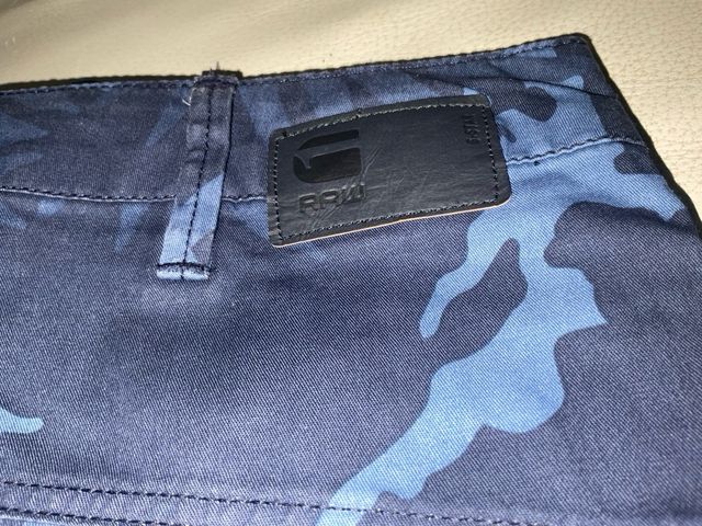 Pantalón Fino G-Star