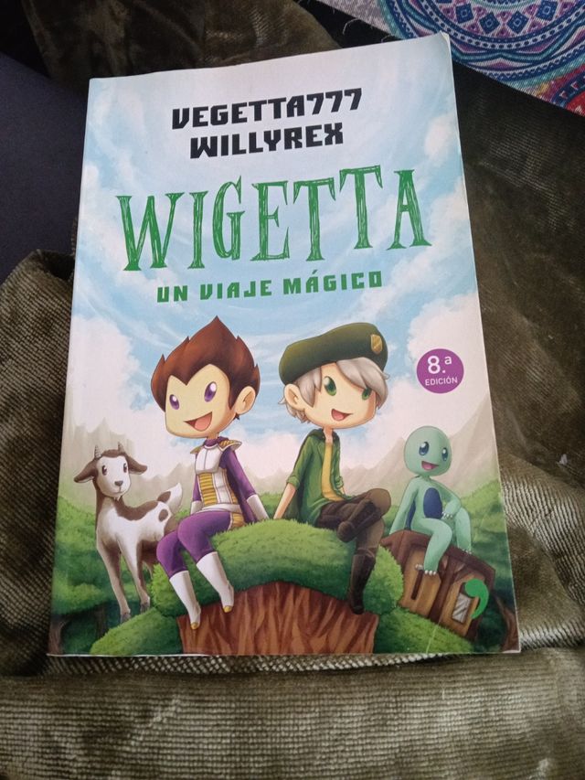 1. Wigetta: Un viaje mágico