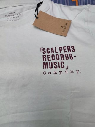 Tshirt Scalpers Unisex