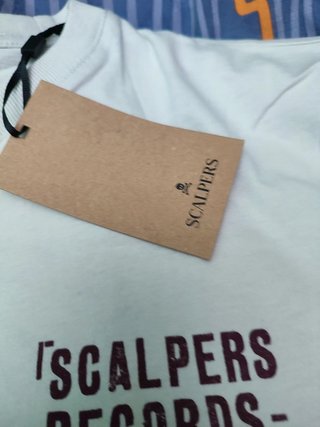 Tshirt Scalpers Unisex