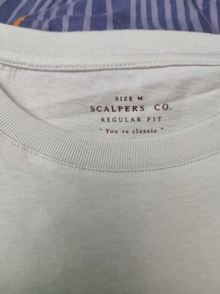 Tshirt Scalpers Unisex