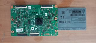 TV SAMSUNG UE49K6300AK PLACA TCON