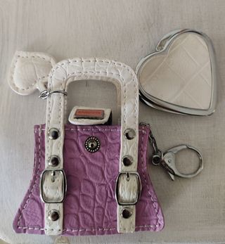 Gancio porta borsa da tavolo Bagutta
