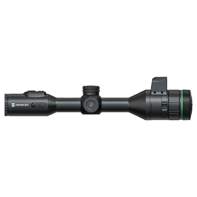 Hikmicro ALPEX LRF 4K Visor Nocturno y Diurno