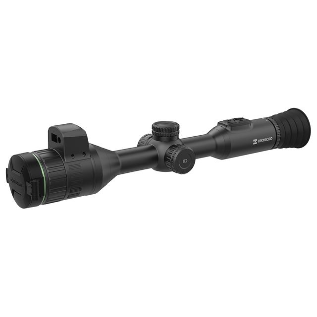 Hikmicro ALPEX LRF 4K Visor Nocturno y Diurno