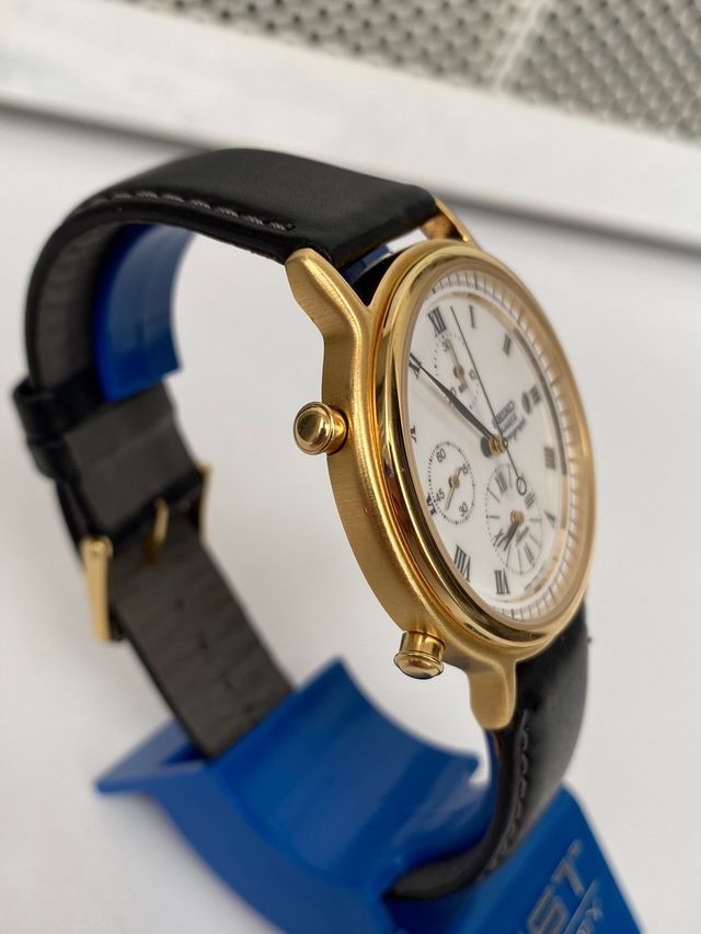 Reloj Seiko Cronografo