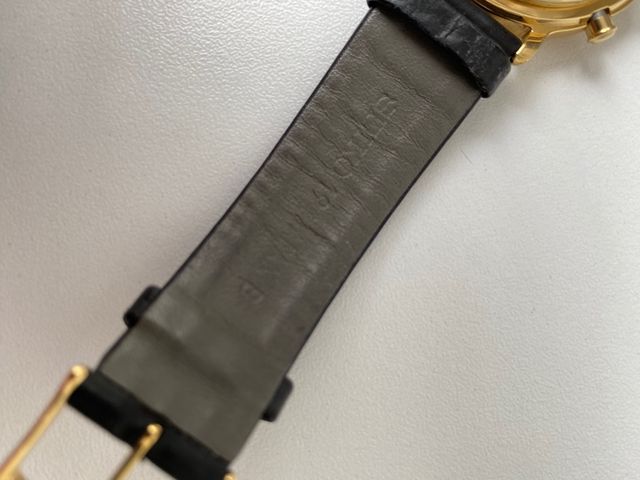 Reloj Seiko Cronografo