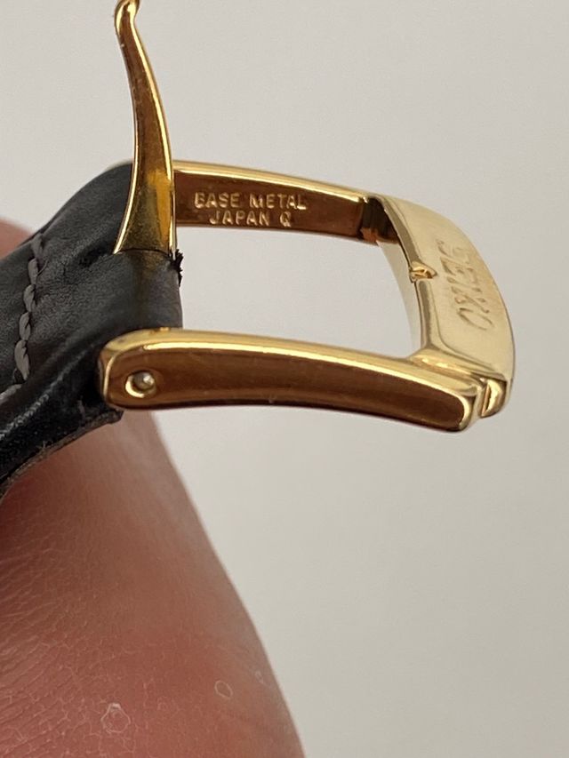 Reloj Seiko Cronografo