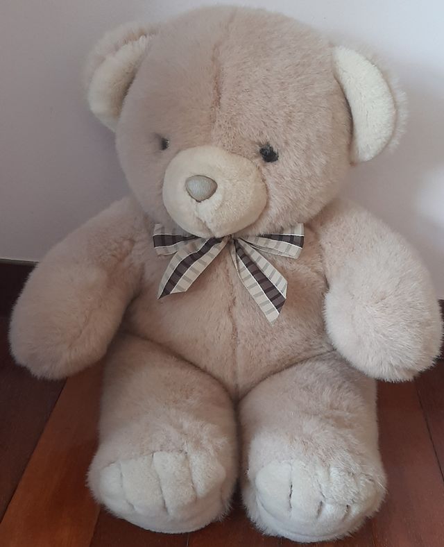 Oso de peluche