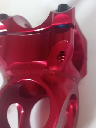 Potecia race face turbine nueva 40