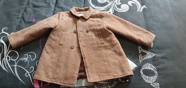 Chaqueta abrigo Fina Ejerique 3 años.