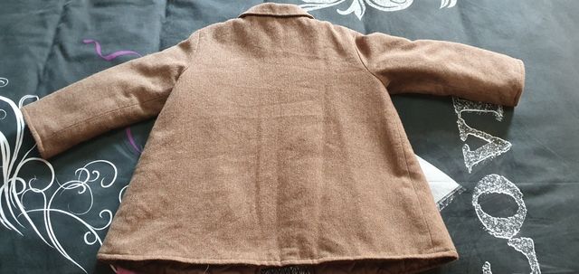 Chaqueta abrigo Fina Ejerique 3 años.