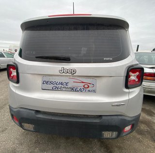 DESPIECE COMPLETO JEEP RENEGADE