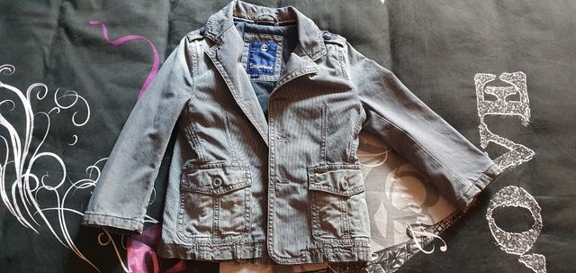Chaqueta vestir niño Timberland 3 años