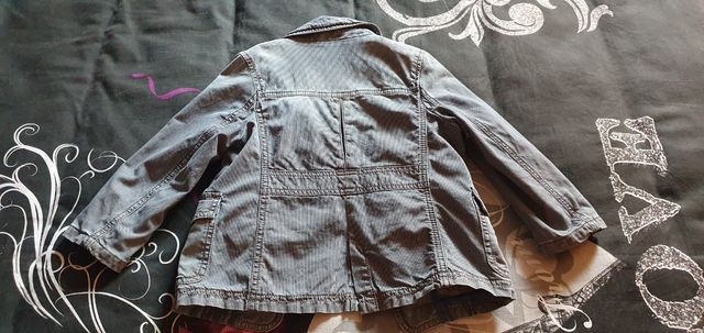 Chaqueta vestir niño Timberland 3 años