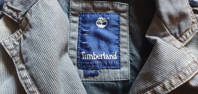 Chaqueta vestir niño Timberland 3 años