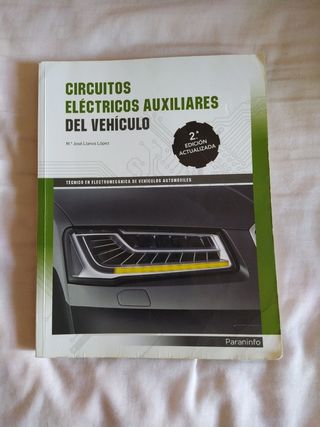 Libro Circuitos eléctricos auxiliares del vehiculo