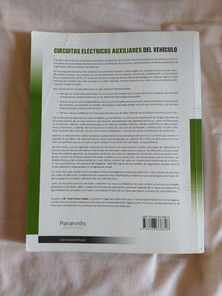 Libro Circuitos eléctricos auxiliares del vehiculo