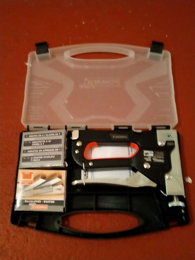 Grapadora profesional