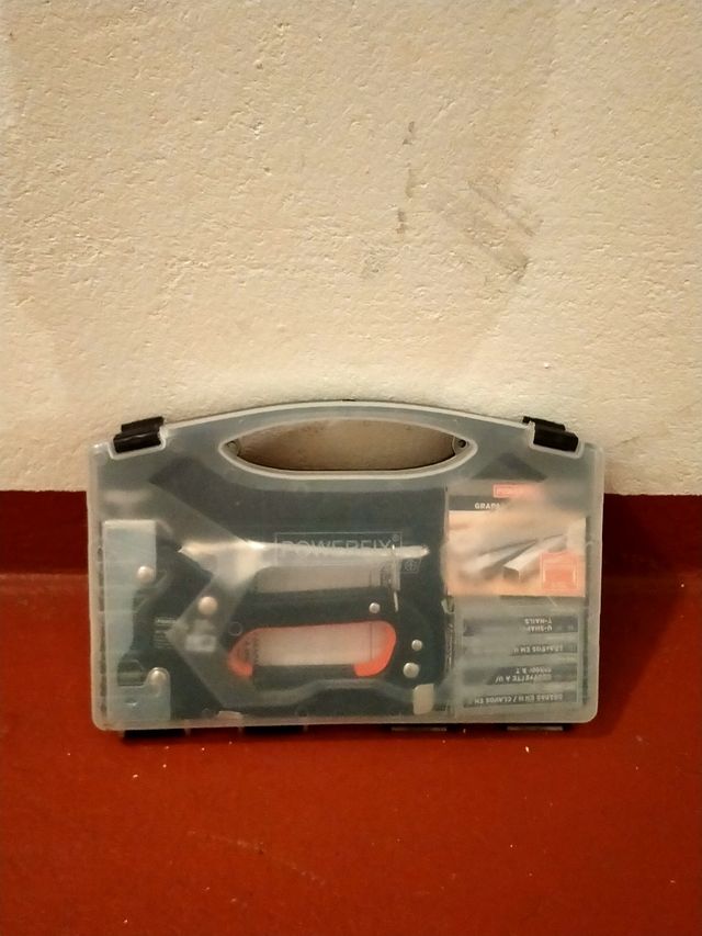 Grapadora profesional