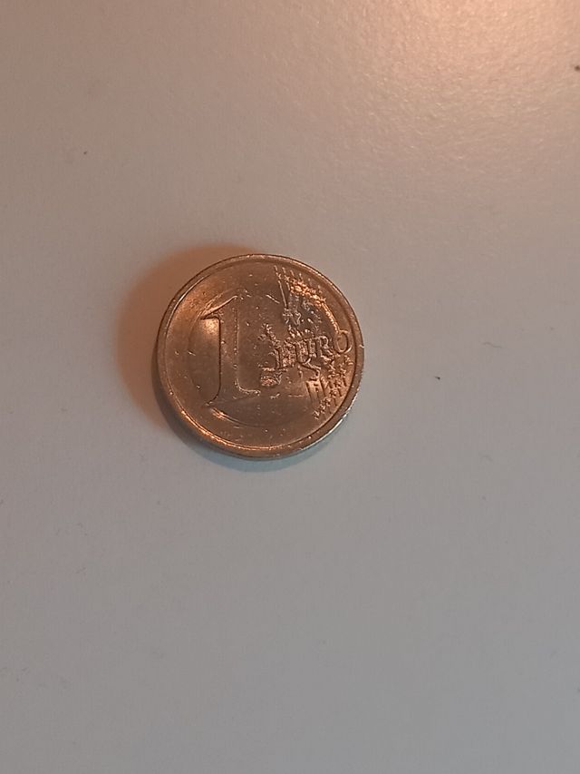 1 euro san marino 2018