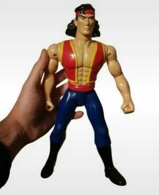 Action figure Sandokan - Giochi Preziosi Vintage 