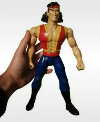 Action figure Sandokan - Giochi Preziosi Vintage 