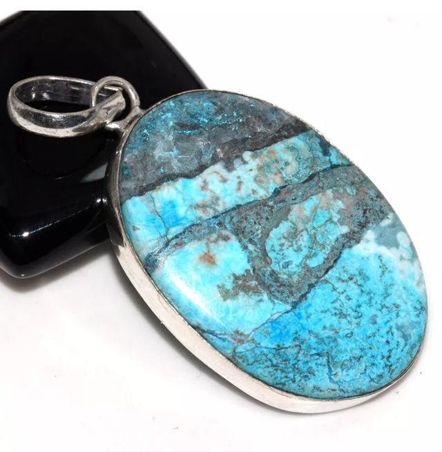 Larimar . Origen República Dominicana