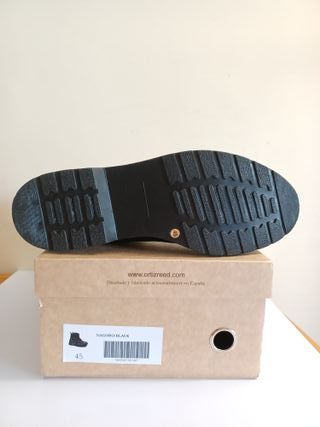 ORTIZ & REED, botines Nagoro, talla 45(44EU)