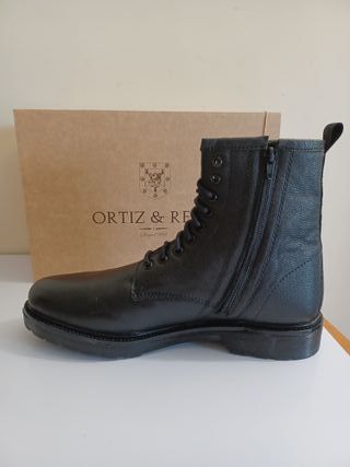 ORTIZ & REED, botines Nagoro, talla 45(44EU)