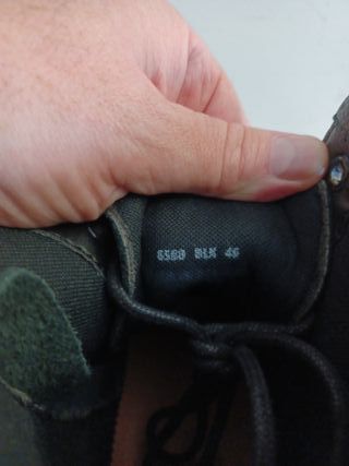 ORTIZ & REED, botines Nagoro, talla 45(44EU)
