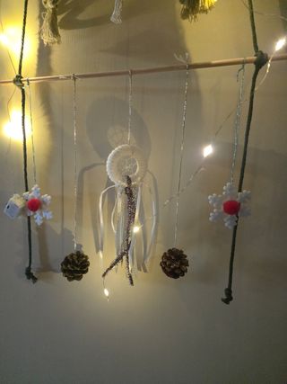 Decorazioni Natale natalizi  Fatto a mano Rustico
