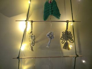 Decorazioni Natale natalizi  Fatto a mano Rustico