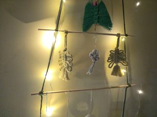 Decorazioni Natale natalizi  Fatto a mano Rustico