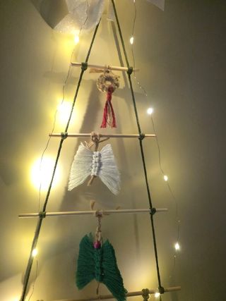 Decorazioni Natale natalizi  Fatto a mano Rustico
