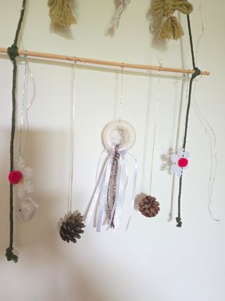 Decorazioni Natale natalizi  Fatto a mano Rustico