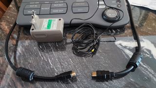 Sony Family Studio XV-AL100E mezclador vintage