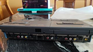 Sony Family Studio XV-AL100E mezclador vintage