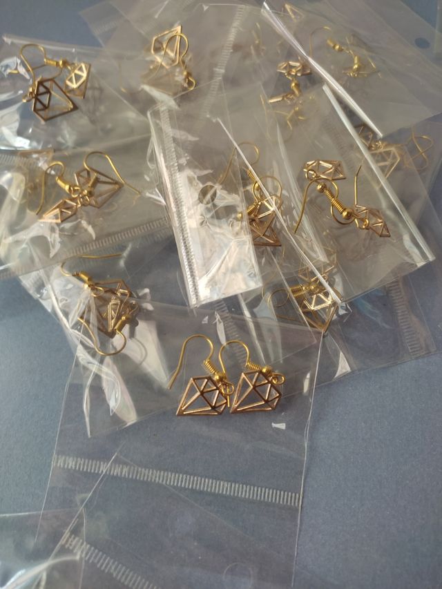 Lote pendientes variados
