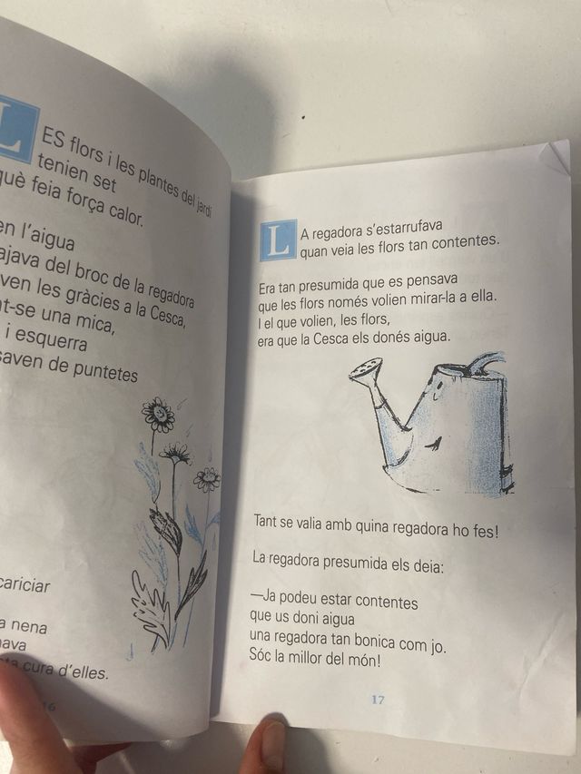 Quina regadora! (Catalan Edition)