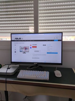 Monitor Asus 27 pulgadas IPS