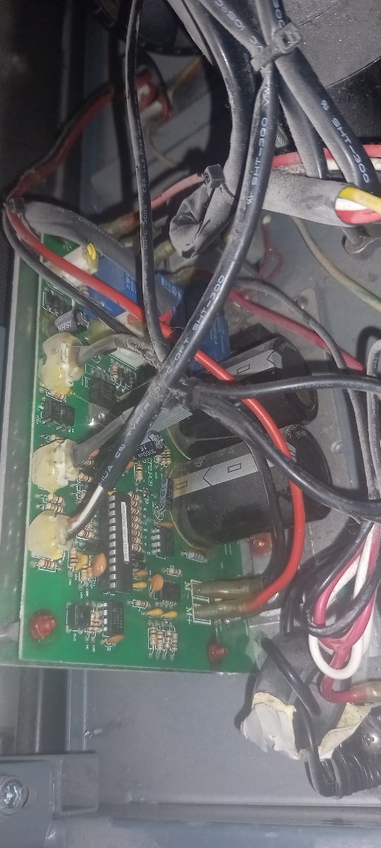 Piezas Maquina de correr BH f3