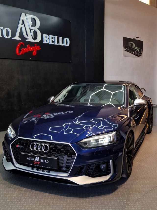 Audi RS5 2017