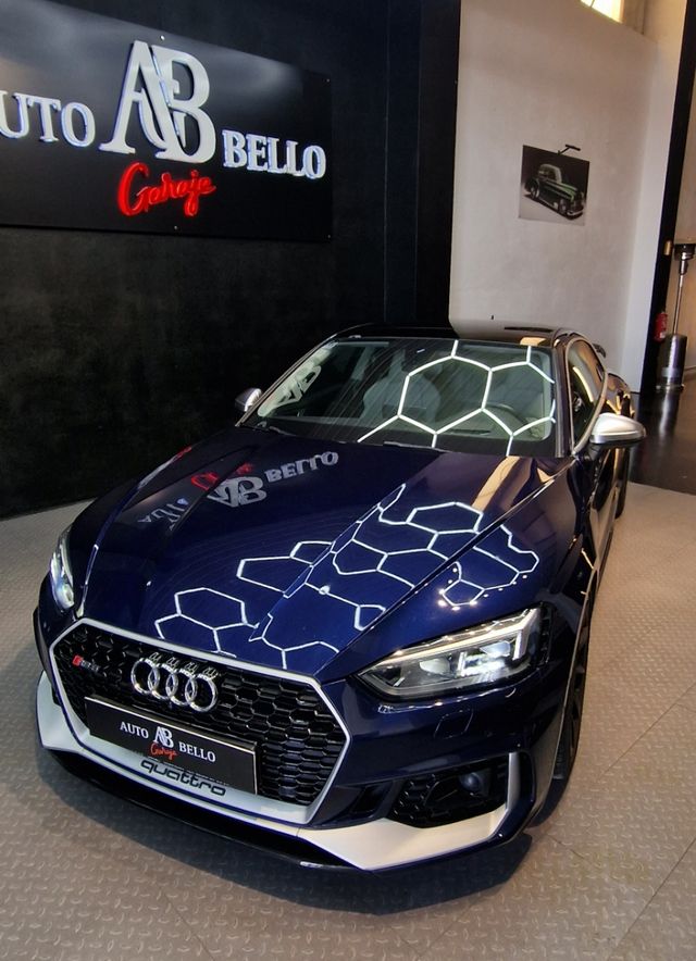 Audi RS5 2017