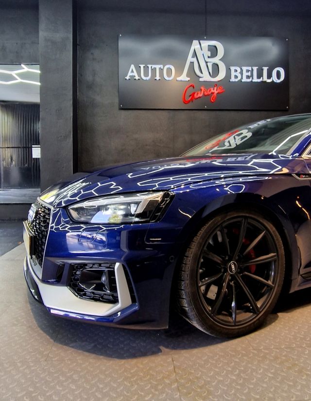 Audi RS5 2017