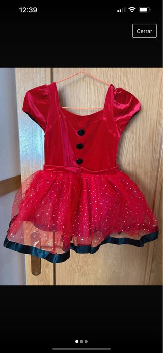 Malla patinaje artístico niña