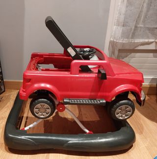 Andador/correpasillos evolutivo Ford